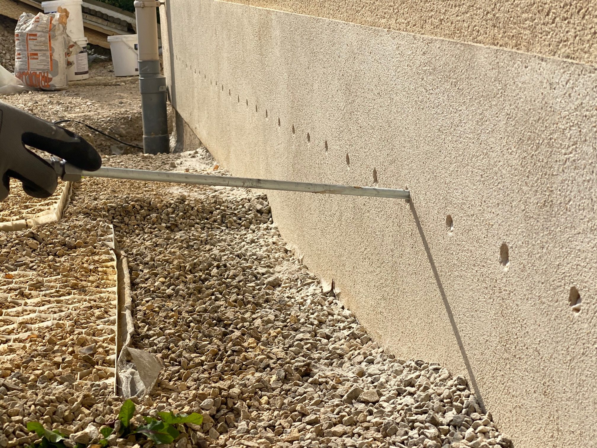 Réparation de fissures de sols : Devis sur Techni-Contact - Réparation de  fissures murales